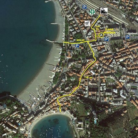 Casa Marinin Lejlighed Sestri Levante Eksteriør billede
