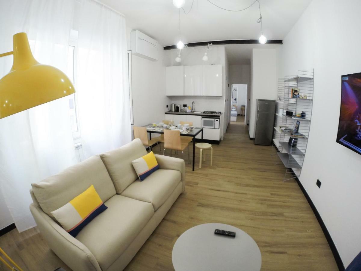 Casa Marinin Lejlighed Sestri Levante Eksteriør billede