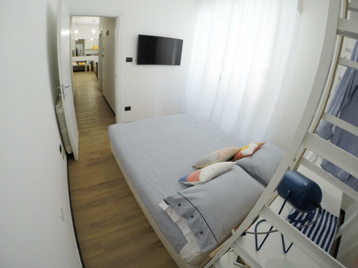 Casa Marinin Lejlighed Sestri Levante Eksteriør billede